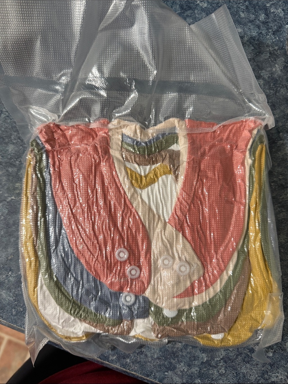 Assorted Color Bibs